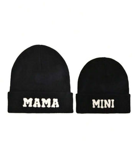 Mama & Mini Knit Hat