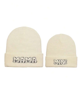 Mama & Mini Knit Hat