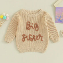 Big Sister - Knit Sweater