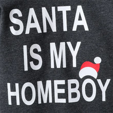 Santa Is My Homeboy