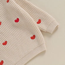 Heart Knit