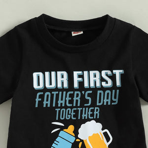 Our First Fathers Day