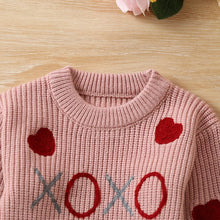 XOXO Knit
