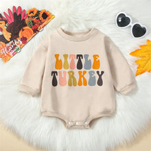 Little Turkey Onsie
