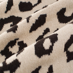 Cheetah Knit
