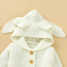 Easter Bunny Hooded & Knit