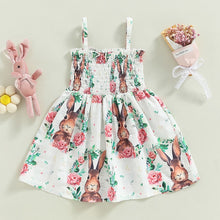 Easter Bunny & Florals