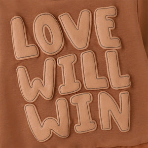 Love Will Win