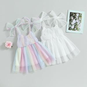 Tulle & Bows II