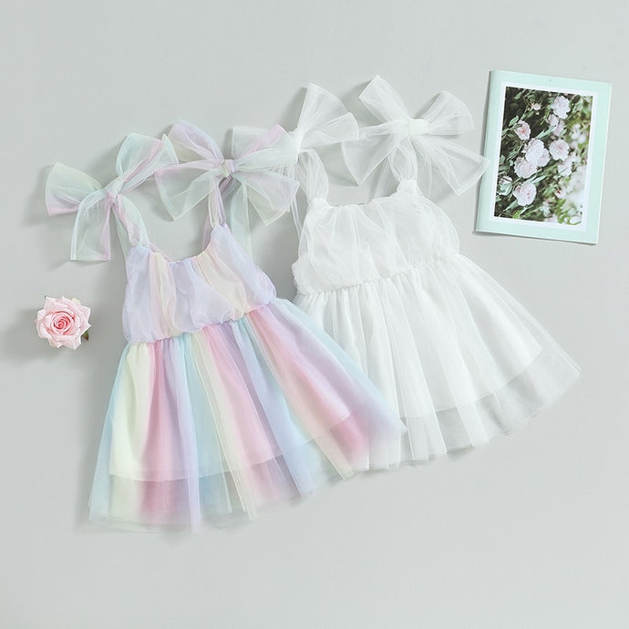 Tulle & Bows II