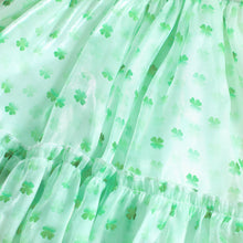 Luck Of The Irish - Tulle Dress