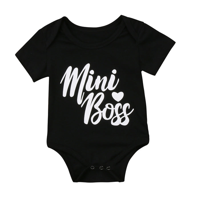 Miss Boss - Onsie
