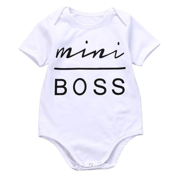 Mini Boss - Onsie