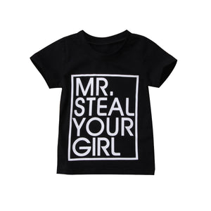 Mr. Steal Your Girl - Tee
