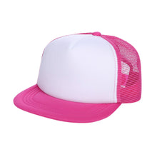 Pink - Personalized Trucker