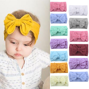 Bow Knotted Headbands