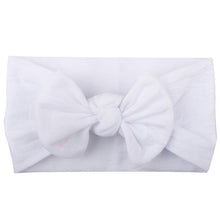 Bow Knotted Headbands