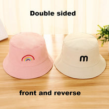 Summer Time Bucket Hat (Double Sided)
