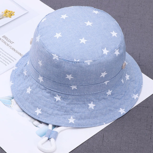 Stars Bucket Hat