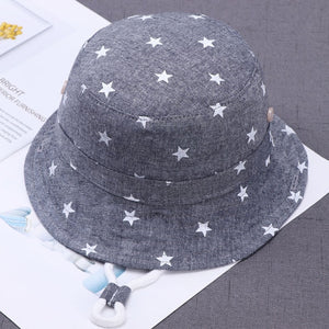 Stars Bucket Hat