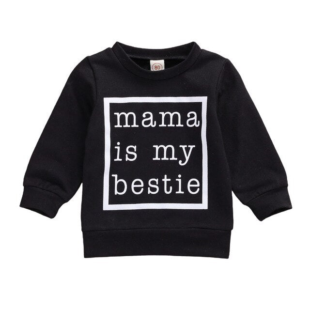Mama Is My Bestie