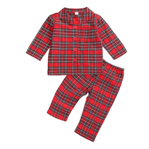 The Flannel PJ