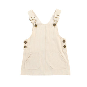 The Lilly Corduroy Overall