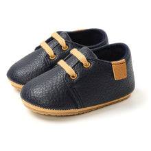Hard Sole Oxford Moccasin