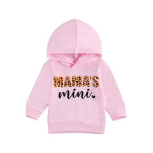 Mamas Mini Hooded