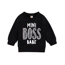 Mini Boss Babe
