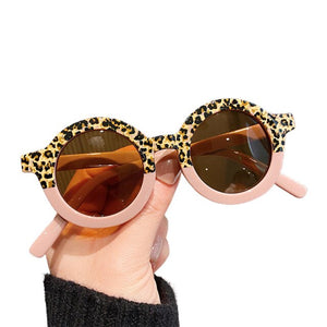 Two Toned Round Sunnies