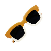 Two Tone Square Sunnies
