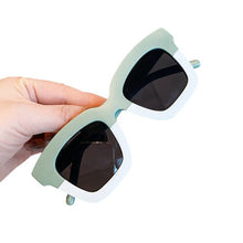 Two Tone Square Sunnies