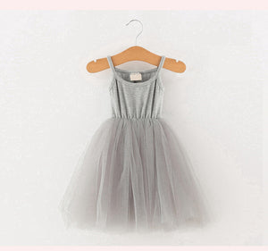The Ariella Tulle Dress