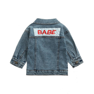 Babe - Denim Jacket