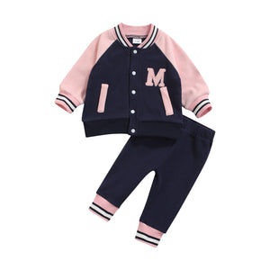 Pink Lady Tracksuit