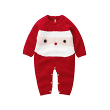 Baby Clause Knit