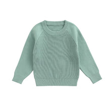 Pastel Knit Sweater