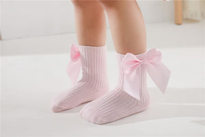 Put A Bow On It - Ankle Sock
