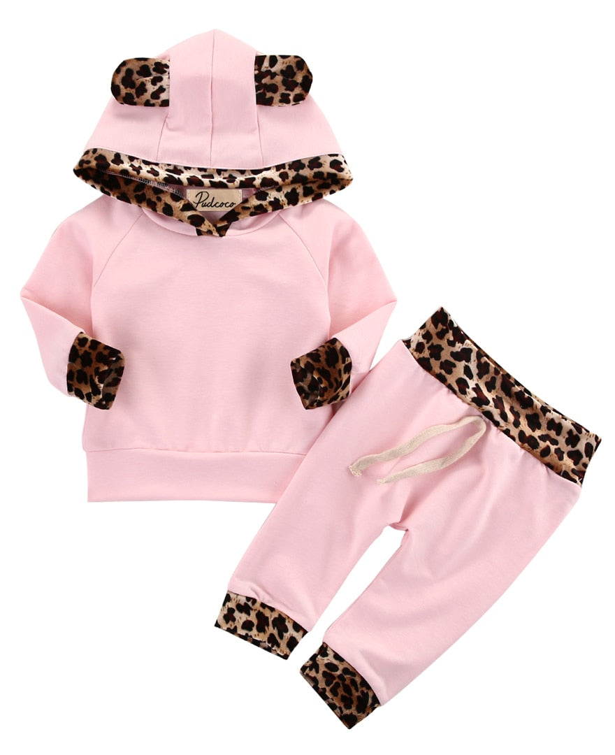 Pinked Out & Leopard