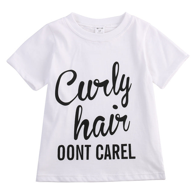 Curly Hair Dont Care
