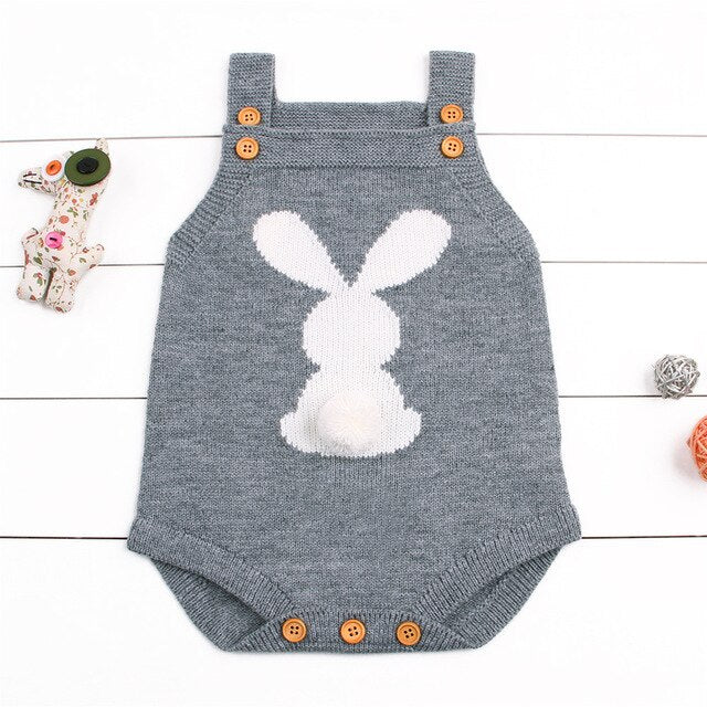 Easter Bunny Knit