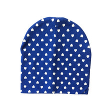 Patterned Beanie