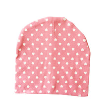 Patterned Beanie