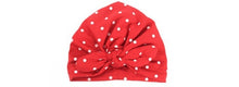 Knotted Wrap Turban