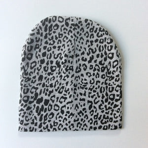 All About The Leopard - Beanie