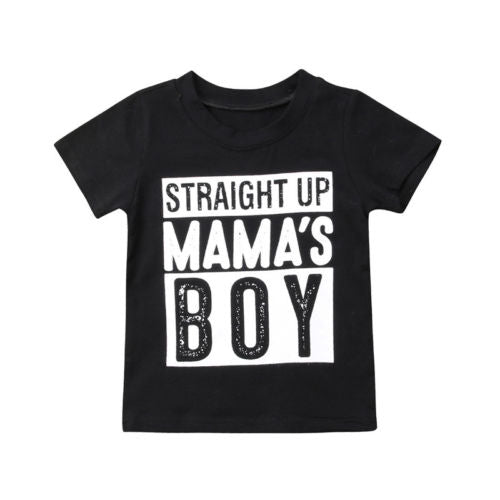 Straight Up Mamas Boy