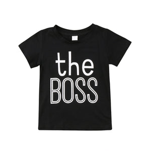 The Boss - Tee