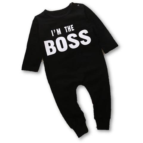 Boss Baby - Romper