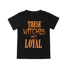 Witches Aint Loyal